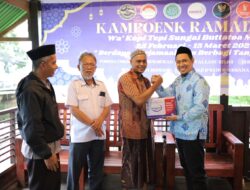 Kampung Ramadan Wa’Kopi Tepisungai 2026: Dari Warkop Lahir Gerakan Produktif
