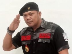 Ormas Kiwal Garuda Hitam Dukung Langkah Tegas Polri Tindak Peredaran Tembak-tembak Mainan