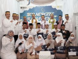 PLN Icon Plus Perkuat Layanan Digital di Indonesia Timur Lewat ICONERGIZE Ramadan di Kendari