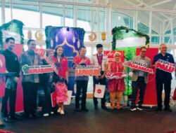 ‎Indonesia AirAsia Resmi Beroperasi dari Surabaya ke Makassar, Palu, Kendari, dan Luwuk