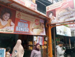Pemburu Takjil Serbu Jalangkote dan Lumpia Lasinrang di Makassar