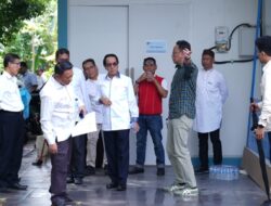 Dapur MGB Unhas, Perkuat Integrasi Riset dan Layanan Gizi Berbasis Kampus