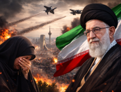 Iran Tetapkan 40 Hari Berkabung Nasional, Aktivitas Kerja Diliburkan Usai Wafatnya Ali Khamenei