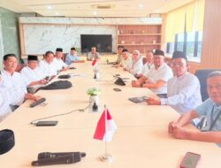 Sekjen IKA Unhas Pimpin Rapat Persiapan Mubes, Fokus LPJ hingga Perpanjangan Kepengurusan