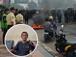 Ayah Almarhum Betrand Percayakan Sepenuhnya Proses Hukum kepada Kepolisian