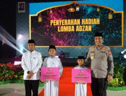 Polda Sulsel Gelar Buka Puasa Bersama TNI-Polri dan Forkopimda Sulsel, Dirangkaikan Peringatan Nuzulul Qur’an 1447 H/2026 M