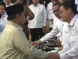 Taruna Ikrar Pastikan ke Presiden Prabowo: BPOM Jaga Obat dan Makanan Aman, Bermutu, dan Terjangkau untuk Rakyat