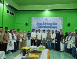 IKA SMAN 2 MAROS Sukses Gelar Buka Puasa Bersama dan Diskusi Alumni
