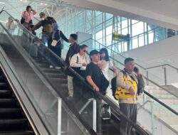 Pergerakan Penumpang Angkutan Lebaran di Bandara Sultan Hasanuddin Capai 306 Ribu Orang, Puncak Arus Balik Diproyeksikan 28 Maret 2026