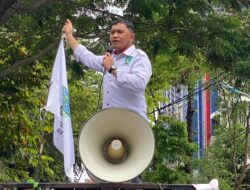 LHK PP KAMMI : Tuduhan Feri Amsari Soal Swasembada Pangan Cederai Kerja Keras Petani