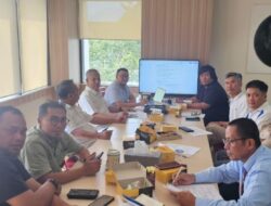 PP IKA Unhas Bahas Tiga Hal Jelang Mubes
