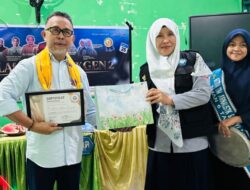 Bachtiar Adnan Kusuma, Gugah SMA 6 Takalar Jadi Contoh Sekolah Jurnalistik di Sulsel
