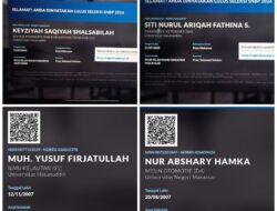MasyaAllah! 4 dari 5 Siswa RHIS Lolos SNBP, Tembus PTN Impian!