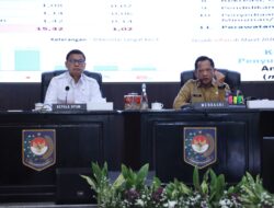 Mendagri Muhammad Tito Karnavian dan Kepala BPOM Taruna Ikrar Ajak Pemda Tingkatkan Kinerja DAK BOK POM 2026