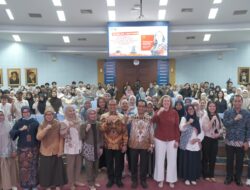 Atase Pendidikan Kedutaan Besar Belanda Hadir di Unhas, Bagikan Pengalaman Pendidikan dan Riset
