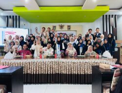 Bachtiar Adnan Kusuma, Ikat Murid SMP 2 Maros dengan Karya Buku   