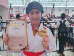 Siswa RHIS Raih Prestasi di Kejurda Karate-do Forki Sulsel 2026