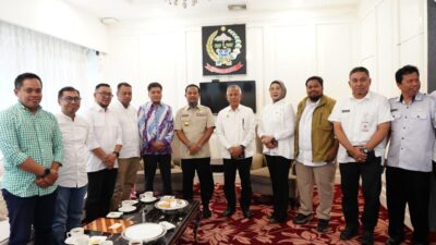 Gubernur Sulsel Usul Skema Modal Tanpa Bunga, IKA Unhas Jadi Motor Penggerak
