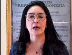 Di Balik Gugurnya TNI di Lebanon, Rieke Pitaloka Desak PBB Tak Tutup Mata