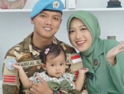 Demi Putri Kecilnya, Keluarga Sepakat Praka Farizal Dimakamkan di TMP