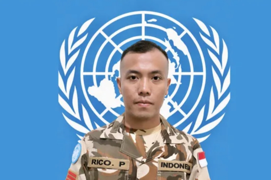 Dari Koma Menuju Syahid, Kisah Terakhir Praka Rico di Lebanon IMG_20260426_090129