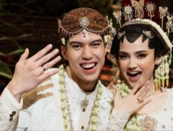 Resmi Menikah, Syifa Hadju-El Rumi Kenakan Busana Adat Jawa