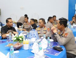 Kapolda Sulsel Pantau  Aksi May Day 2026, Ribuan Personel Disiagakan