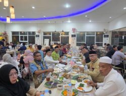 Ahmad Nausrau dalam Bingkai Silaturahmi dan Merawat Peradaban