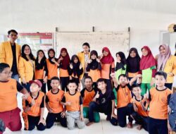 Mahasiswa Pascasarjana BK UNM Gelar Program Psikososial-Spiritual di SD Inpres Kera-Kera
