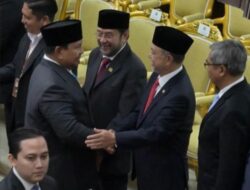 Wakil Ketua DPD RI, Tamsil Linrung : Pidato Presiden Prabowo Pertegas Arsitektur Ekonomi dan Arah Ideologi Pembangunan