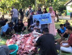 Belasan Tahun Membersamai Qurban 3T: Menyalakan Harapan dari Pedalaman hingga Pulau Terluar Indonesia