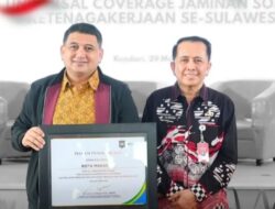 Angka Stunting Menurun Pemkot Makassar Raih Penghargaan