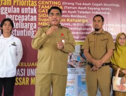 DPPKB Makassar Luncurkan Program Penyaluran MBG 3B