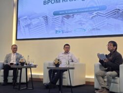 BPOM RI dan UBAYA Perkuat Kolaborasi ABG, Taruna Ikrar Ajak Generasi Muda Jadi Motor Inovasi Indonesia Emas 2045
