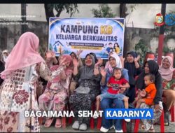 DASHAt di Kampung KB Bonto Makkio: Dari Dapur Sederhana untuk Generasi Emas Indonesia