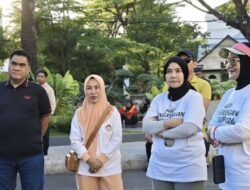Dukung Kelestarian Bumi, Kepala Dinas dan Ketua DWP DPPKB Makassar Hadiri Peringatan Hari Lingkungan Hidup Sedunia 2026