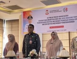 DPPKB Makassar Uji Publik Rancangan Perwali Penataan Kader
