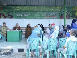 Pembinaan Sekolah Lansia Polkes Monginsidi Kecamatan Mariso: Upaya Tingkatkan Kualitas Hidup Lansia di Usia Senja