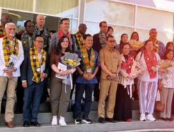 Makassar Tuan Rumah Gastrodiplomacy Series, DPPKB Tekankan Nilai Persahabatan Antarbangsa