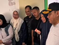 Andi Irwan Bangsawan Tinjau Pelayanan KB dan Program Keluarga di Barrang Caddi dan Barrang Lompo