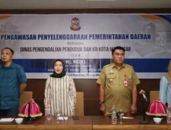 DPPKB Makassar Perkuat Sinergi Program Bangga Kencana Lewat Pengawasan Penyelenggaraan Pemerintahan Daerah