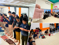 Isi Liburan dengan Investasi Masa Depan, Puluhan Pelajar Ikuti English Super Camp di Makassar