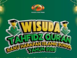 176 Murid Penghafal Al-Quran Ikut Wisuda Tahfidz