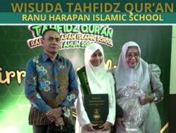 Wisuda Tahfidz RHIS Jadi Penyemangat Para Penghafal Al-Qur’an
