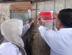 Perumda Pasar Makassar Raya Tertibkan Pasar Kerung-Kerung, 308 Tempat Usaha Disegel