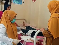 DPPKB Makassar Intensifkan Pelayanan KB Serentak di PKM Bara Baraya dalam Rangka Harganas ke-33