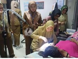 DPPKB Makassar Gencarkan Pelayanan MKJP di Kecamatan Mariso, Permudah Akses KB Berkualitas