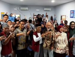 Kunjungi Penyintas Kusta di Makassar, Menkes Budi Gunadi Sadikin Ajak Hentikan Stigma