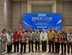 Kepala DPPKB Makassar Ikuti Forum PJPK, Perkuat Sinergi Pembangunan Kependudukan