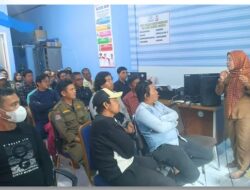 DPPKB Makassar Gelar Pembinaan Kesertaan Ber-KB Pria di Kecamatan Mariso